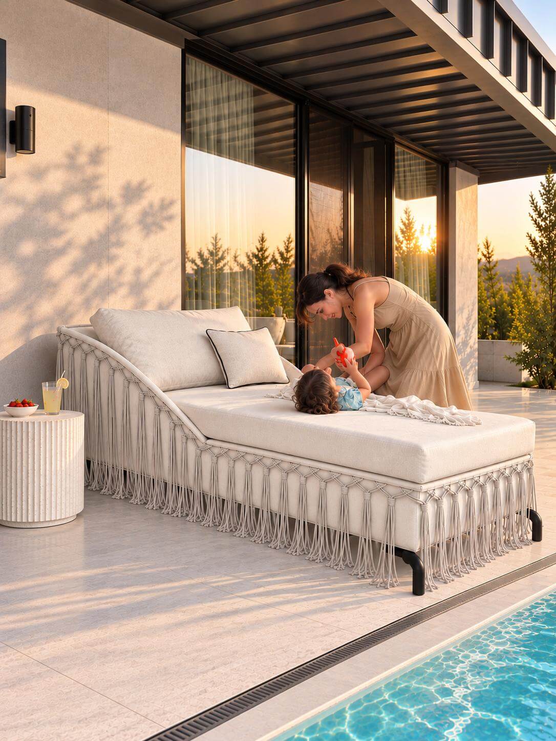 DIVAAN | outdoor ležaj sofa - Image 4