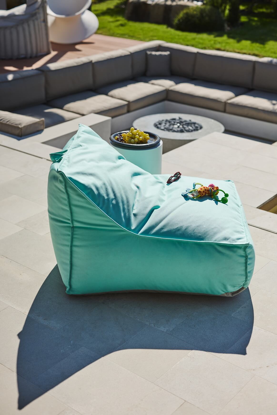KIDS LOUNGE | Outdoor dečja lazy bag fotelja - Image 5
