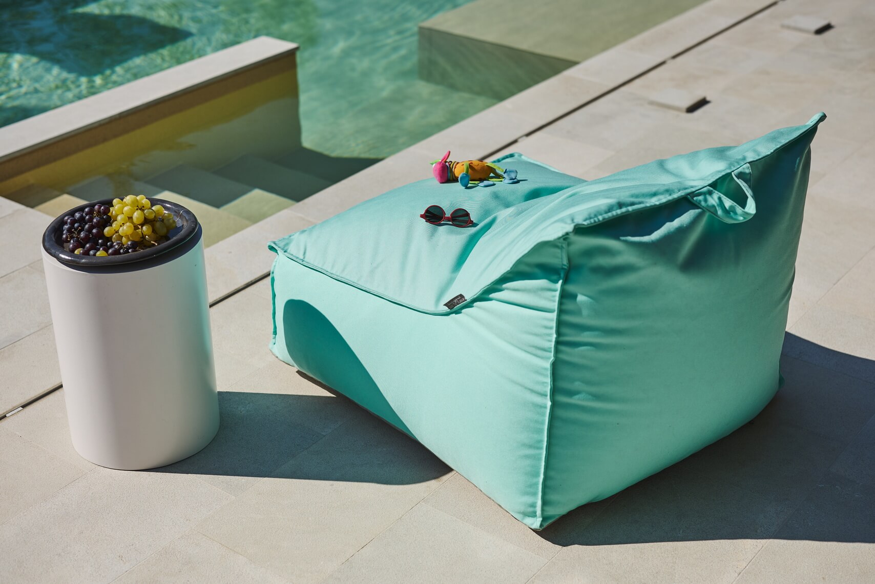 KIDS LOUNGE | Outdoor dečja lazy bag fotelja - Image 4