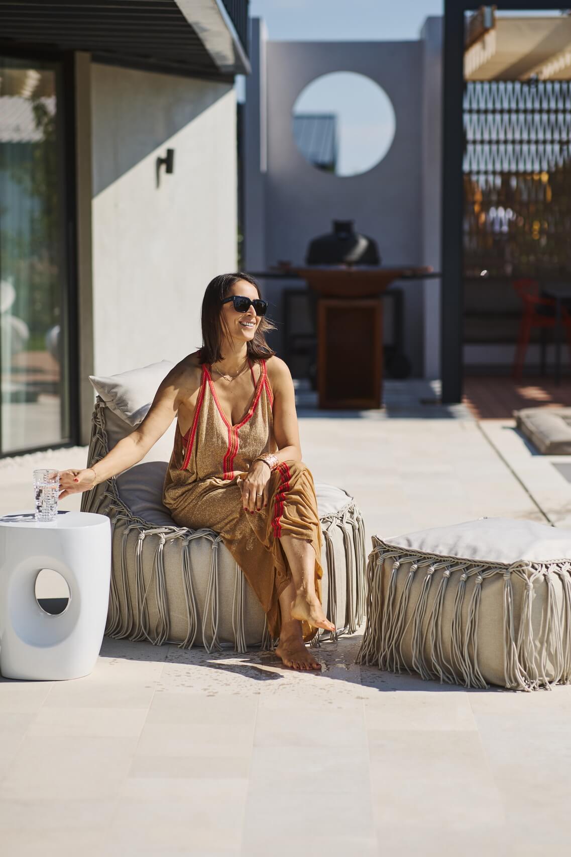 GORA ROUND | lazy bag fotelja - Image 9