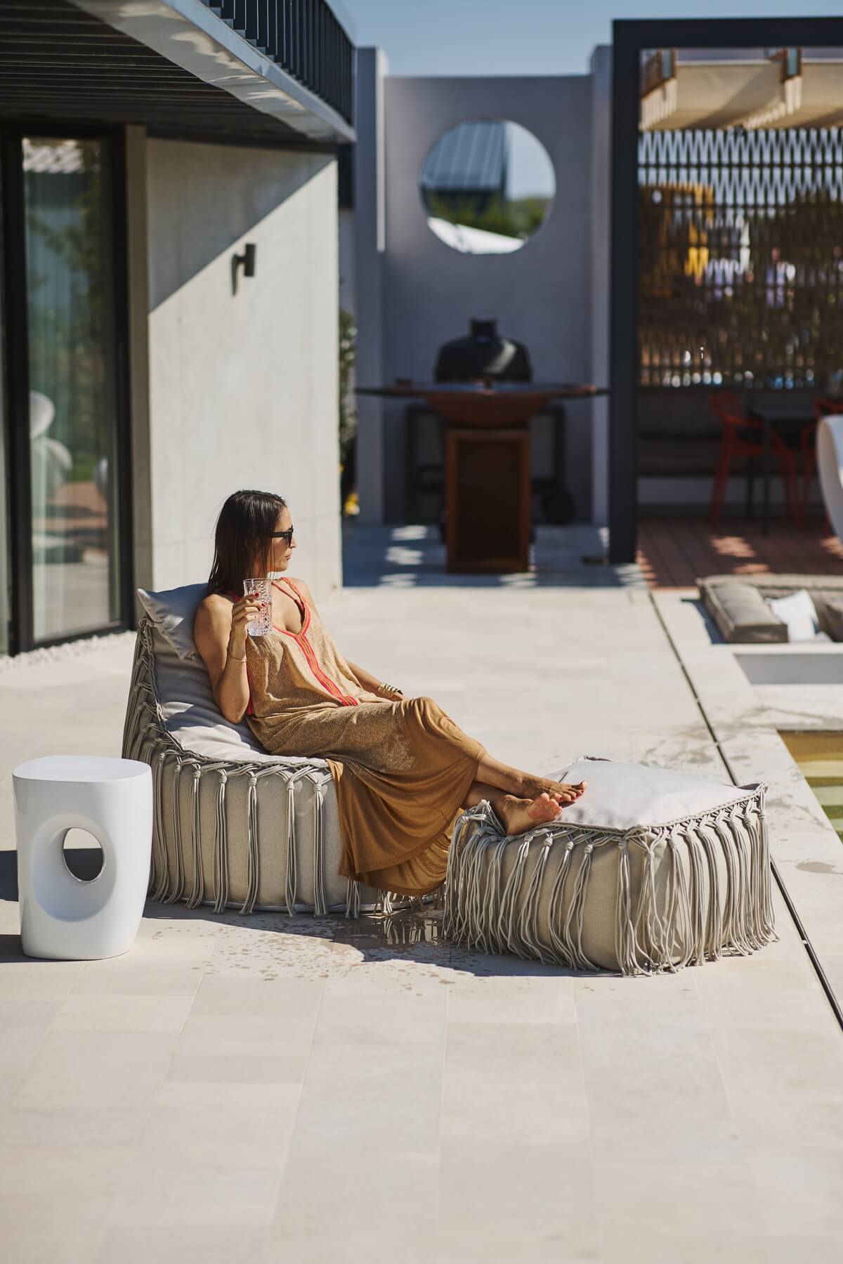 GORA ROUND | lazy bag fotelja - Image 10