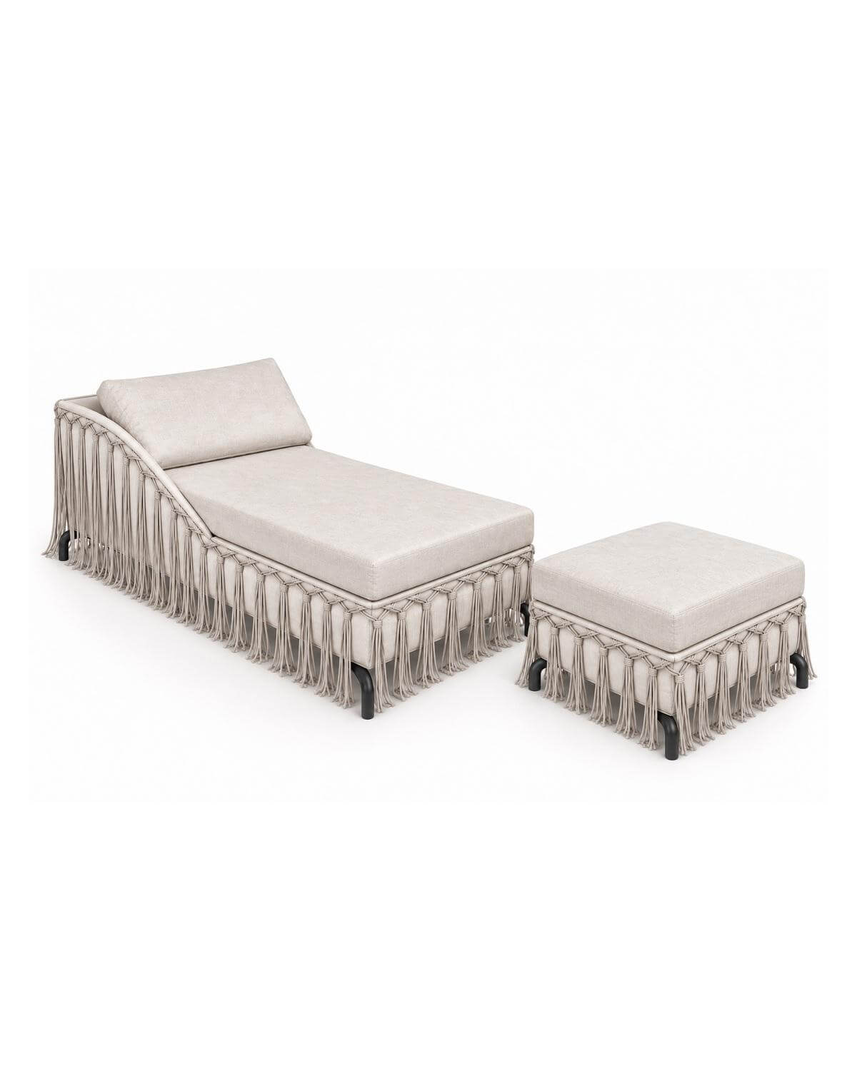 DIVAAN | outdoor tabure - Image 2