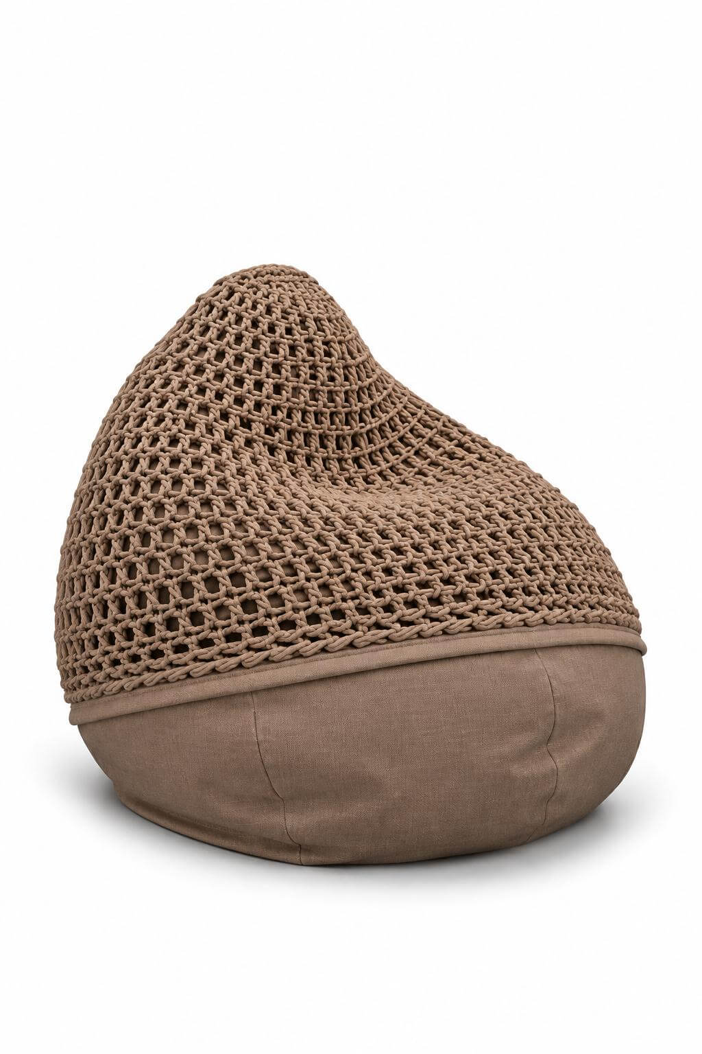 BOMBICA | pleteni lazy bag INDOOR - Image 3