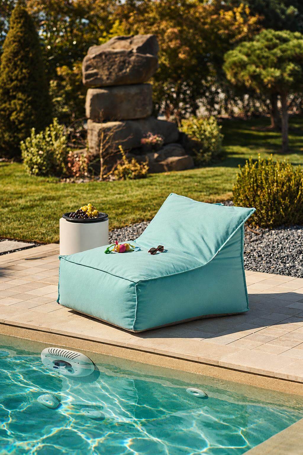 KIDS LOUNGE | Outdoor dečja lazy bag fotelja - Image 2