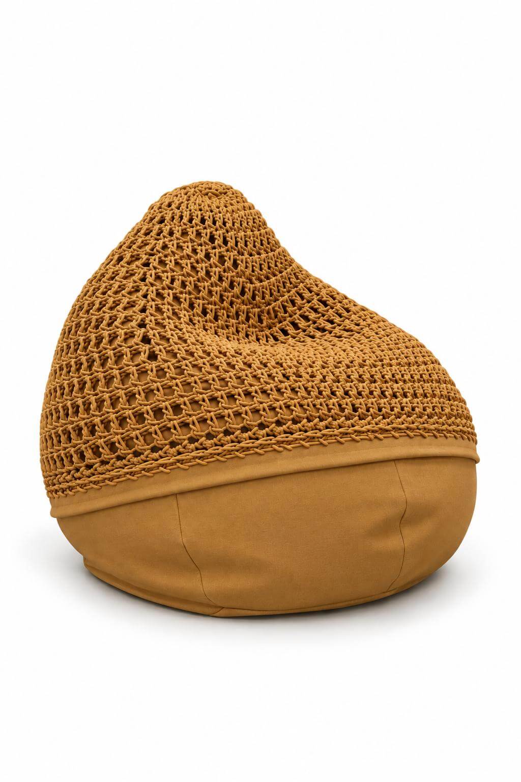 BOMBICA | pleteni lazy bag INDOOR
