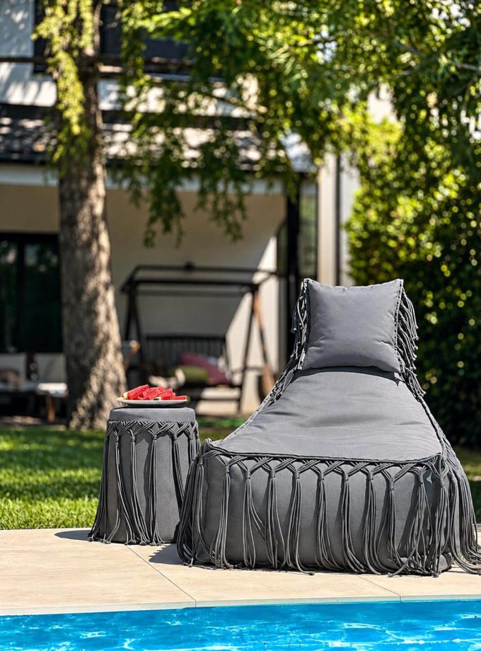 GORA lazy bag fotelja - izložbeni komad