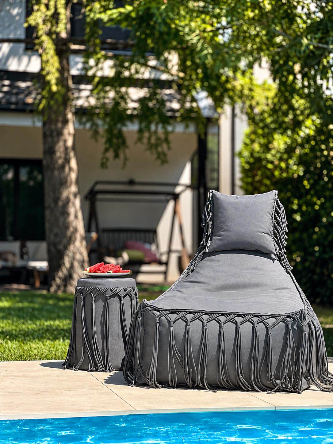 GORA lazy bag fotelja - izložbeni komad