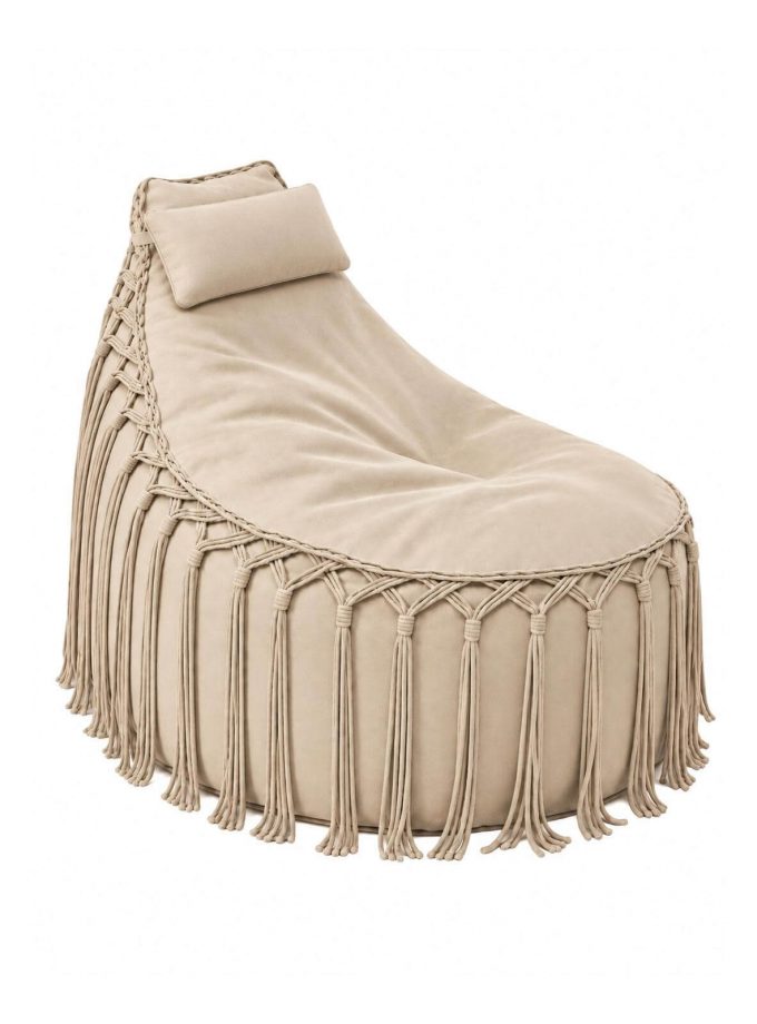GORA ROUND | lazy bag fotelja